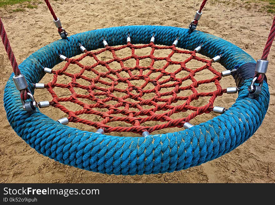 Rope, Outdoor Play Equipment, Thread