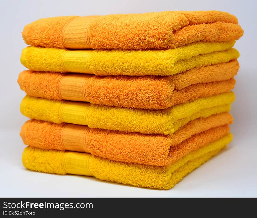 Yellow, Material, Orange, Textile