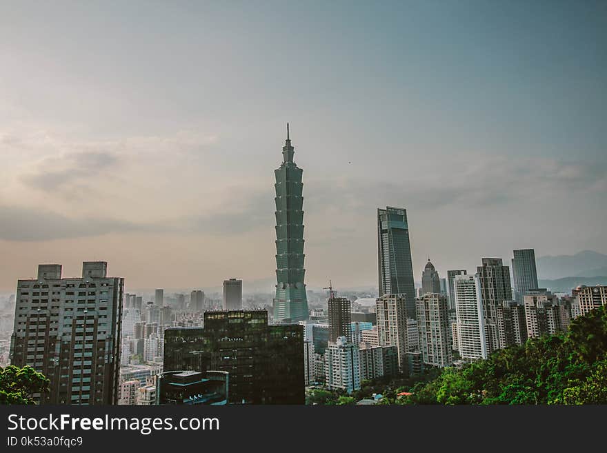 Photo of High-rise Buildings