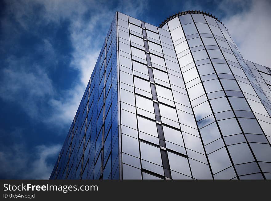 Building, Sky, Skyscraper, Metropolitan Area