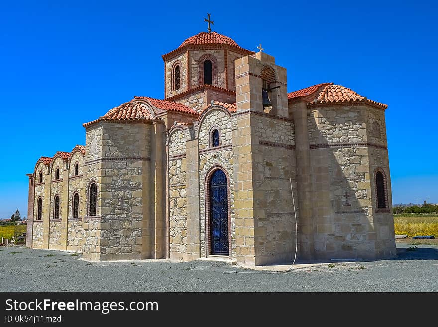 Historic Site, Sky, Medieval Architecture, Building