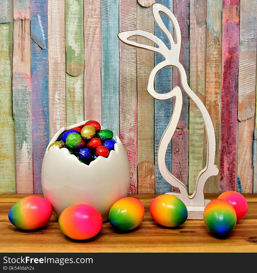 Easter, Easter Egg, Still Life, Still Life Photography