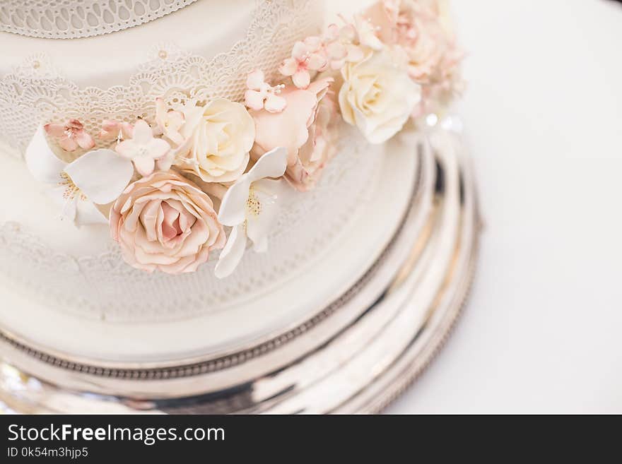 Sugar Cake, Wedding Ceremony Supply, Wedding Cake, Cake Decorating