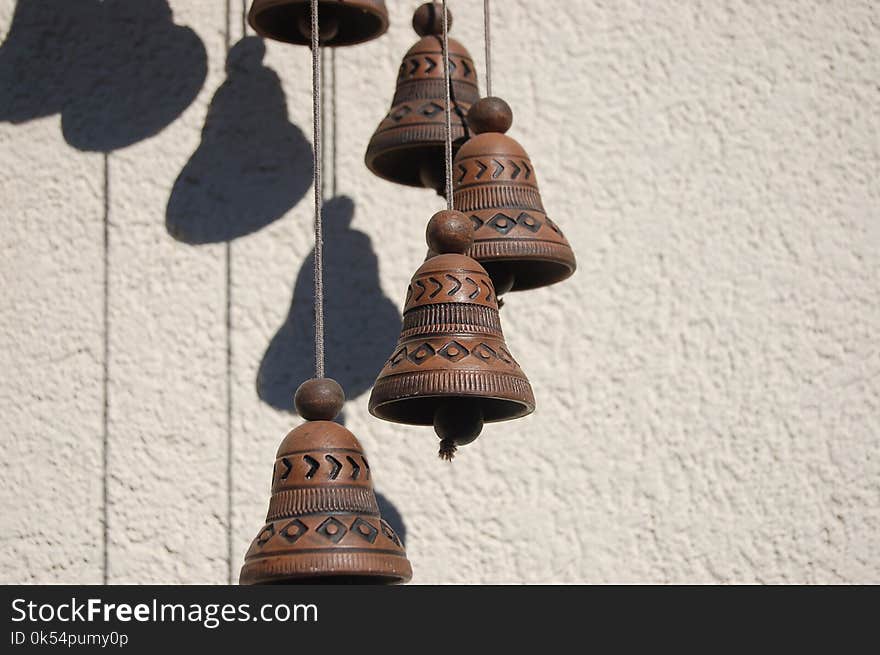 Bell, Church Bell, Ghanta, Shoe