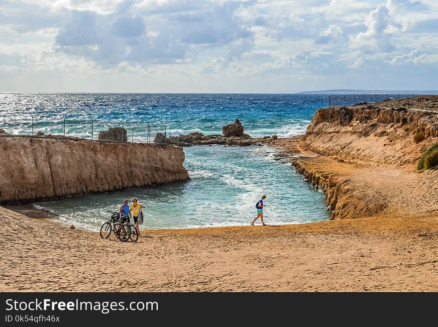 Sea, Beach, Body Of Water, Coast