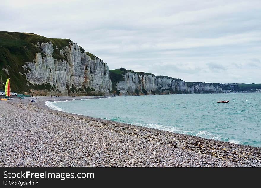 Coast, Coastal And Oceanic Landforms, Cliff, Headland