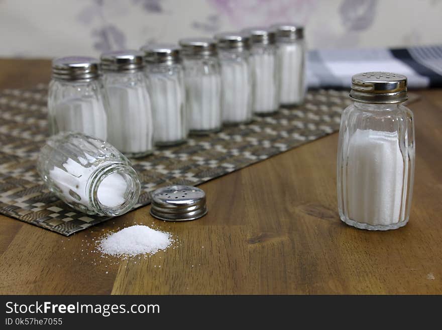 Mason Jar, Glass Bottle, Glass, Tableware