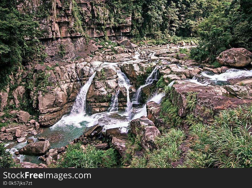 Water, Nature, Body Of Water, Nature Reserve