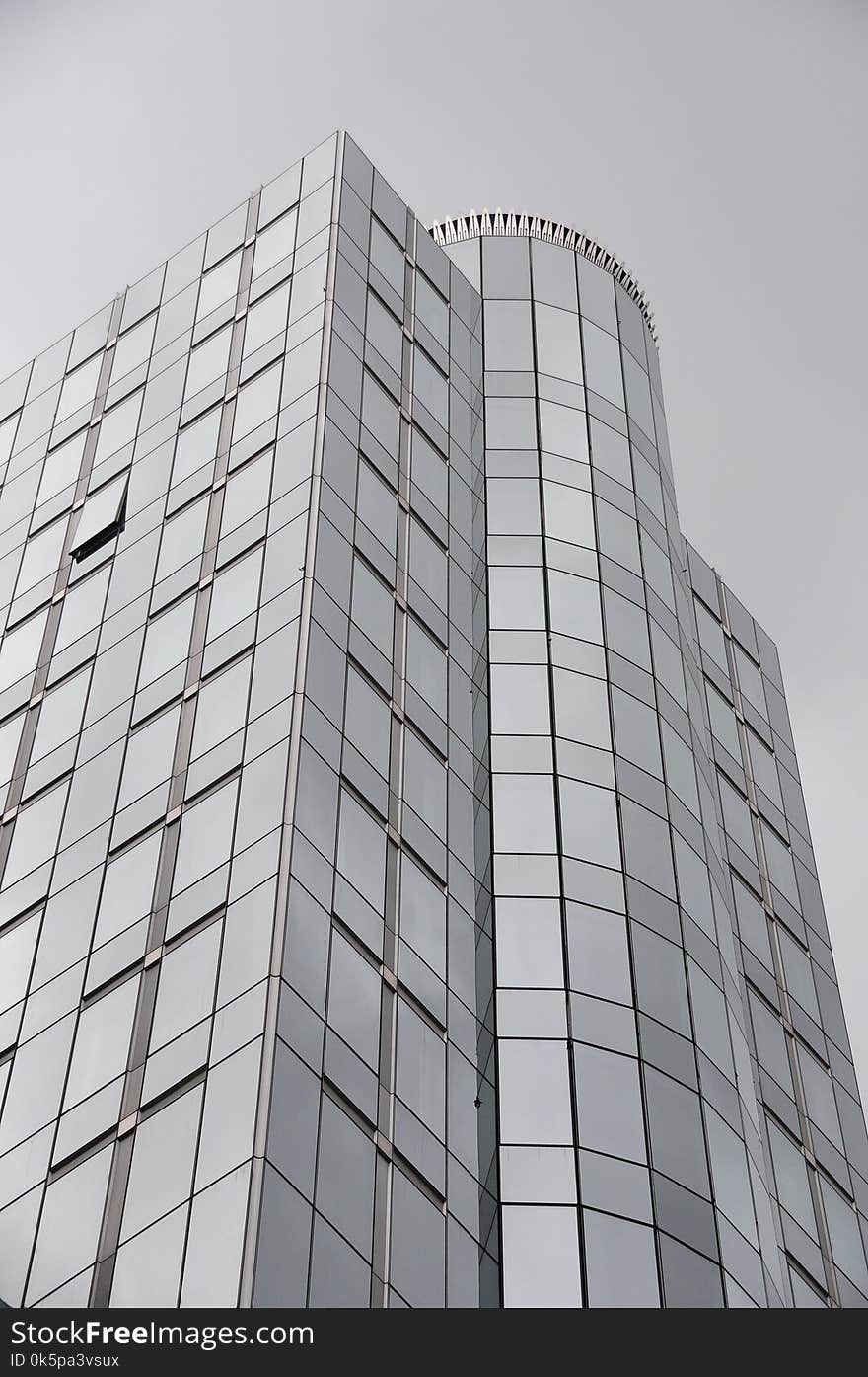 Building, Skyscraper, Tower Block, Architecture