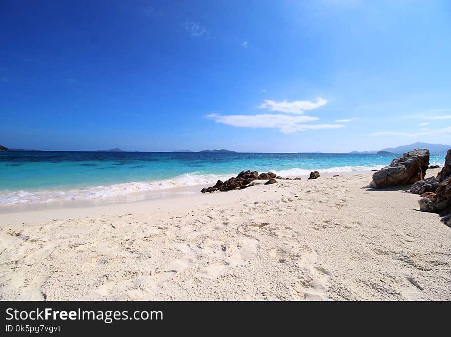 Sea, Beach, Coastal And Oceanic Landforms, Body Of Water