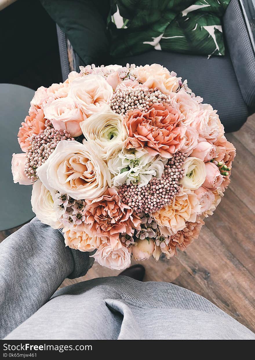 Pink Bouquet