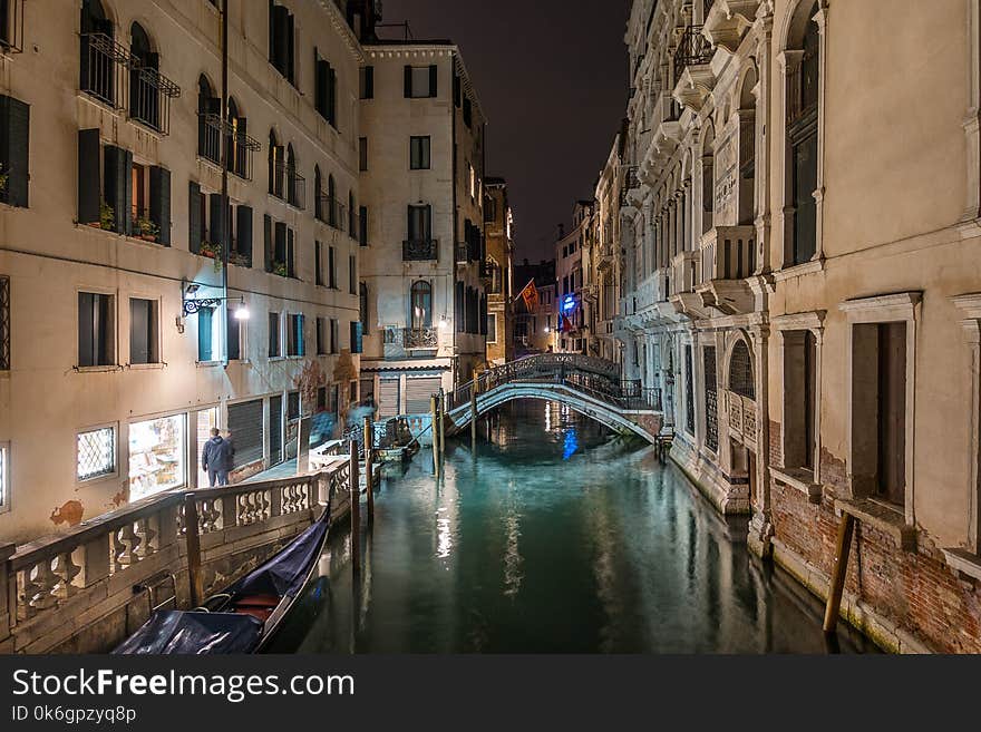 Canal in Venice