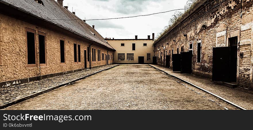 Abandoned Building