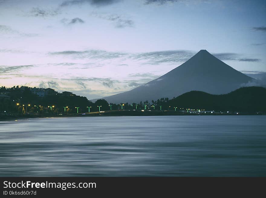 Mayon Volcano