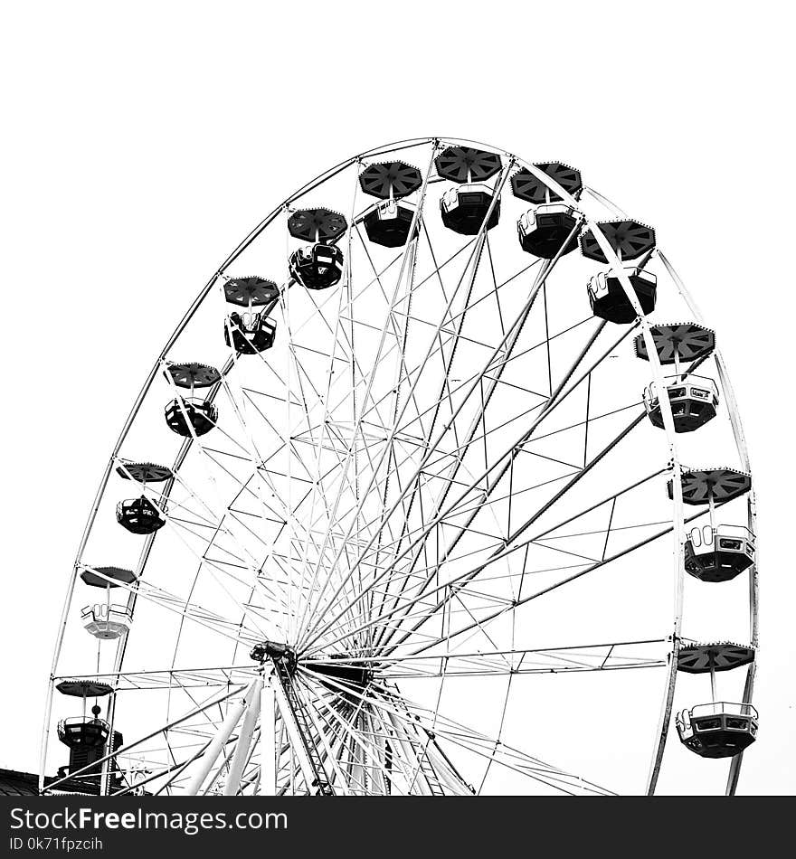 Photography of Ferris Wheel