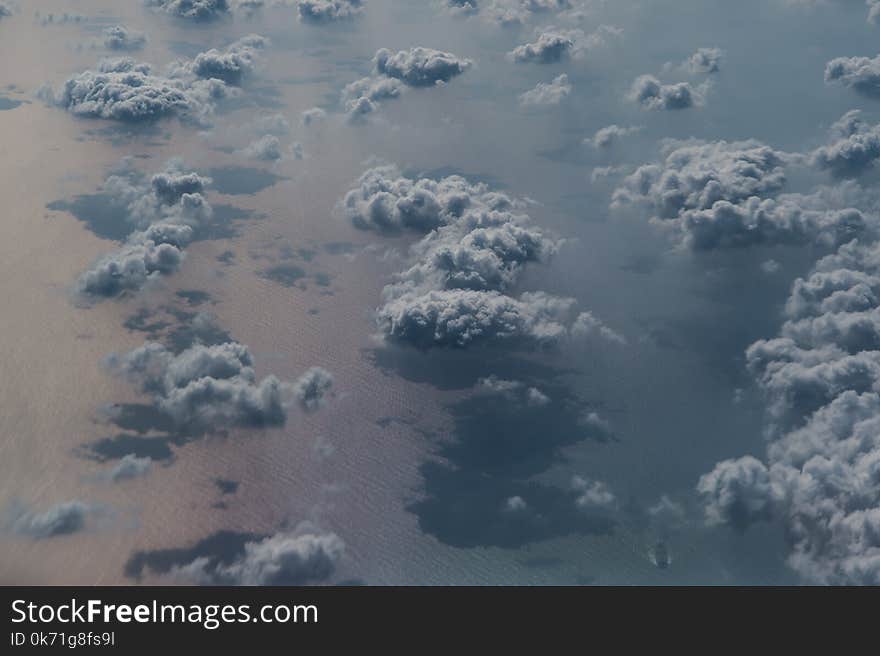 Bird&#x27;s Eye View of Ocean