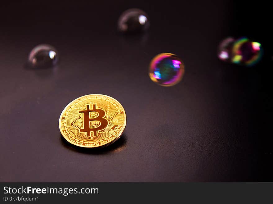 Bitcoin And The Bubble As An Abstract Symbol Of The Risks Of A D