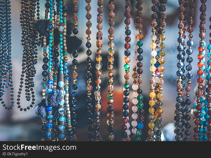 Photo of Beaded Accessories