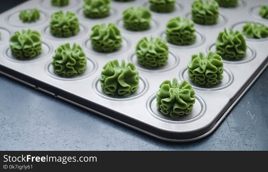 Photo of Pastry on Tray