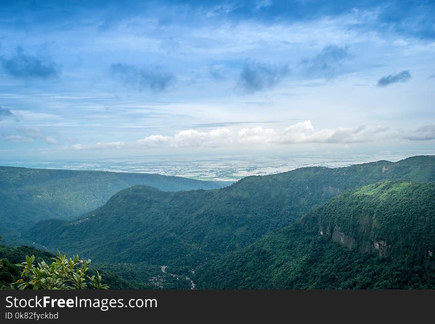 Green Mountain Hills ]