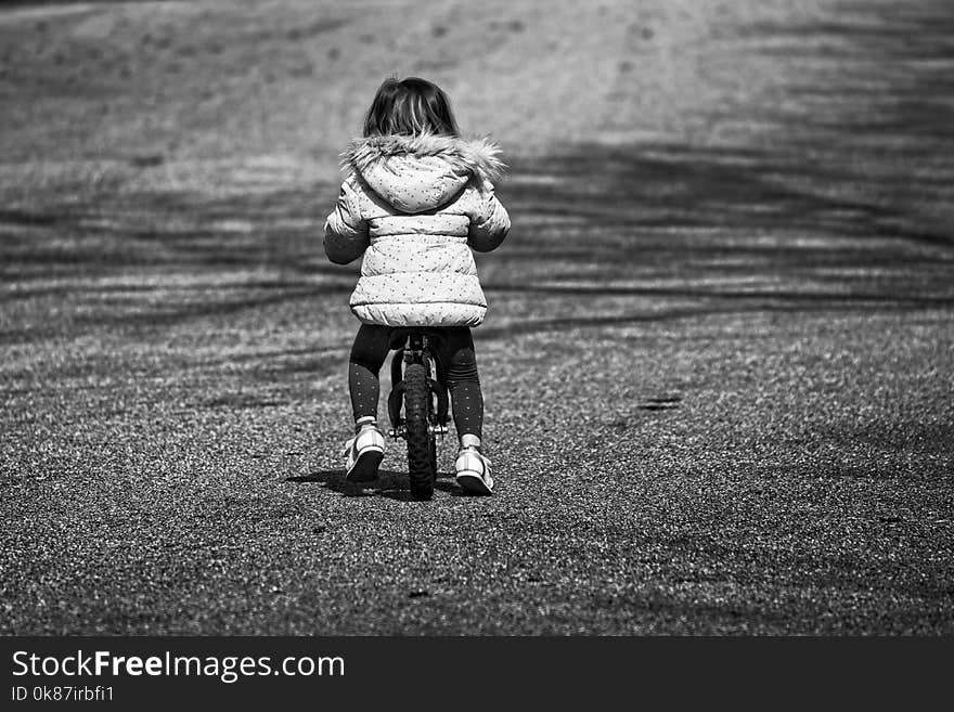 White, Photograph, Black, Child