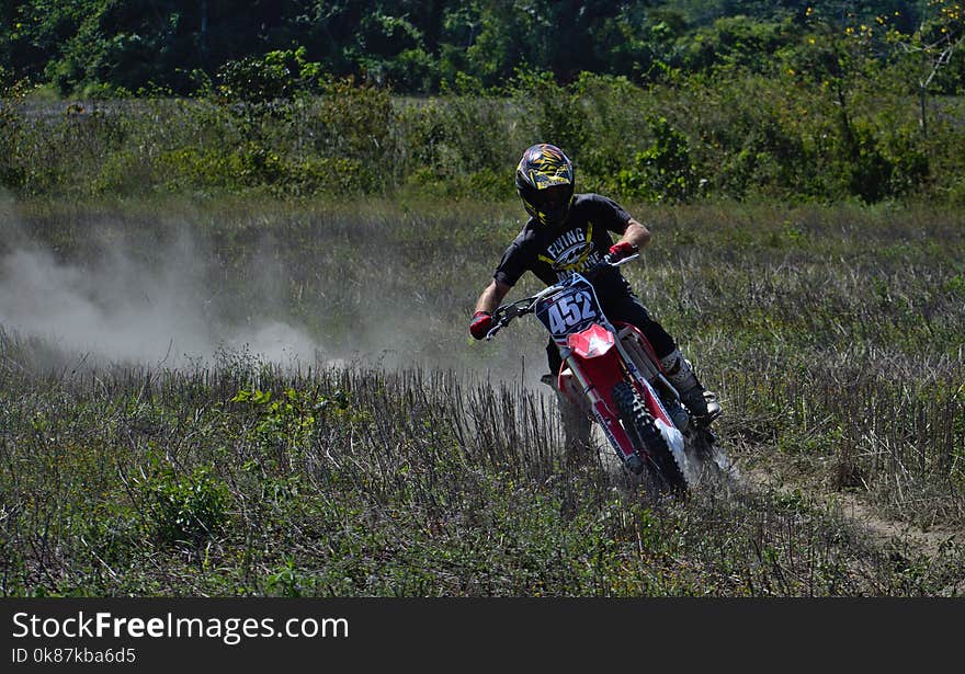 Off Roading, Motocross, Soil, Motorsport