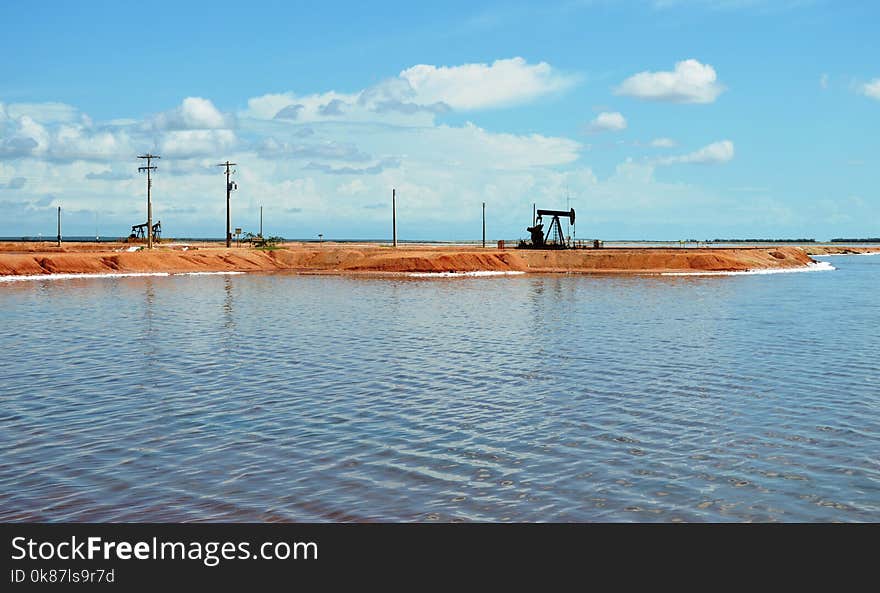 Waterway, Water Resources, Sea, Sky