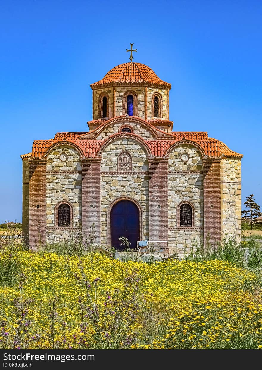 Historic Site, Medieval Architecture, Sky, Landmark