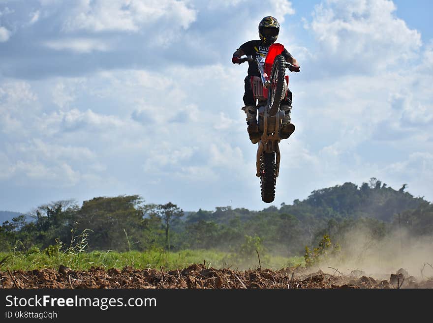 Motocross, Motorsport, Motorcycle Racing, Freestyle Motocross