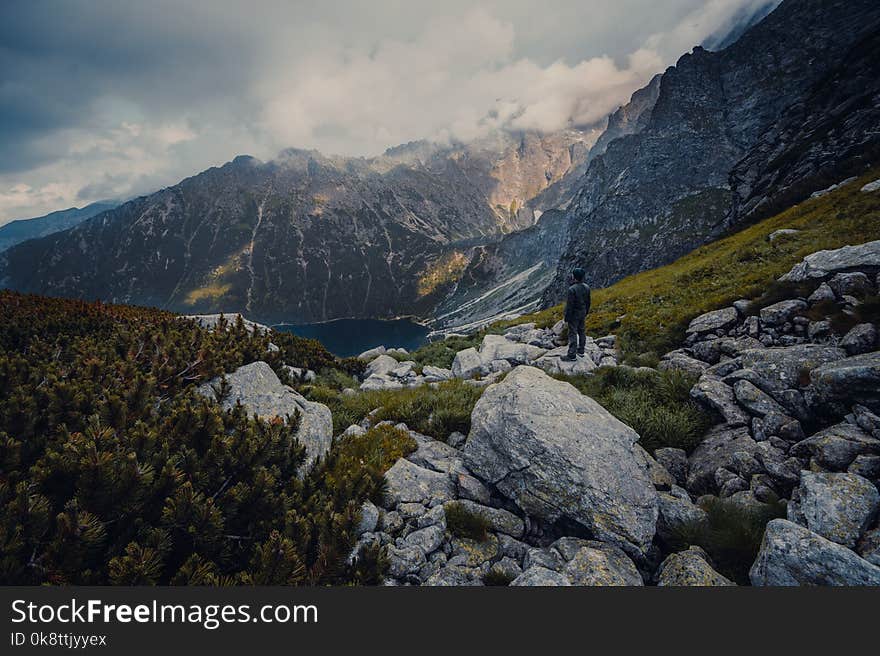 Wilderness, Mountain, Mountainous Landforms, Sky