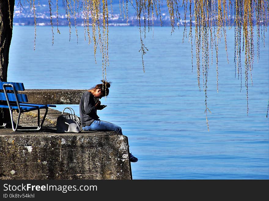 Water, Reflection, Nature, Body Of Water