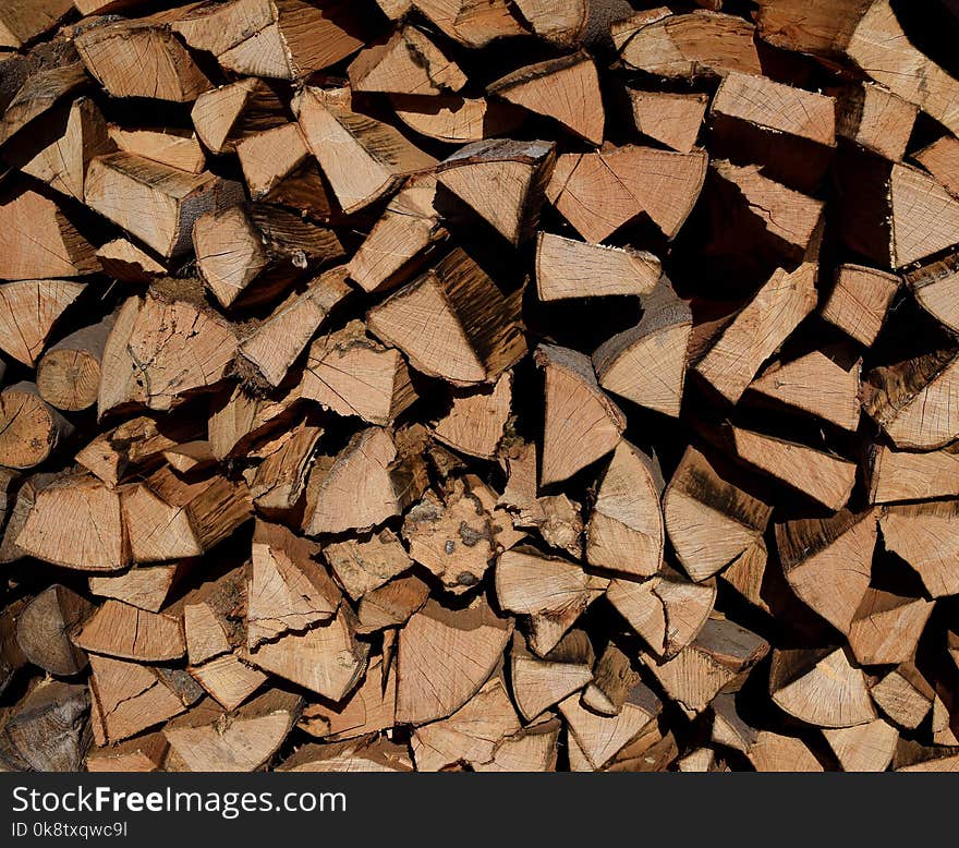 Wood, Lumber, Pattern, Material