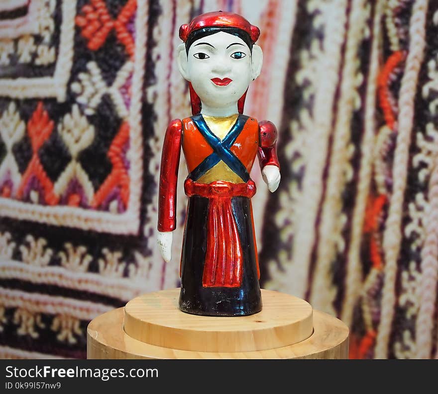 Figurine, Toy, Doll, Tradition