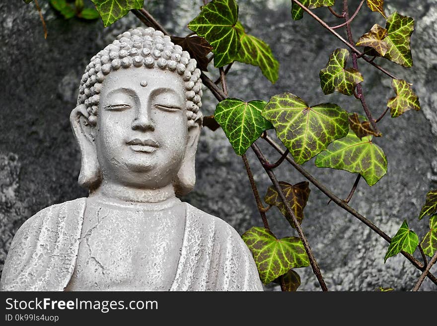 Statue, Stone Carving, Sculpture, Monument