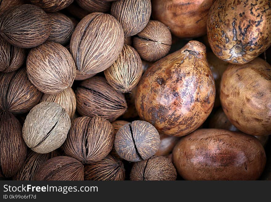 Tree Nuts, Walnut, Produce, Nut