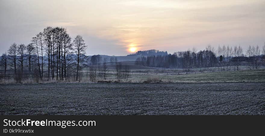 Sky, Dawn, Atmosphere, Morning