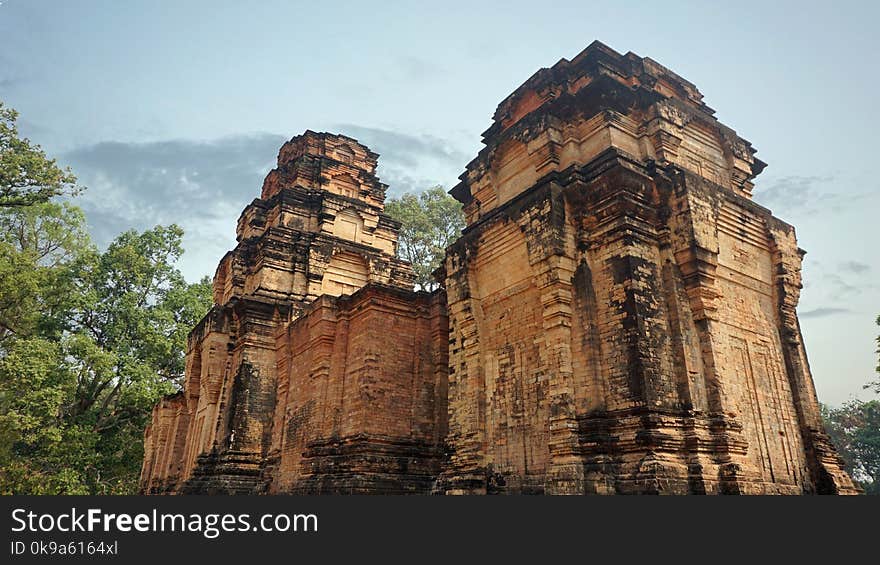 ankor wat temple complex