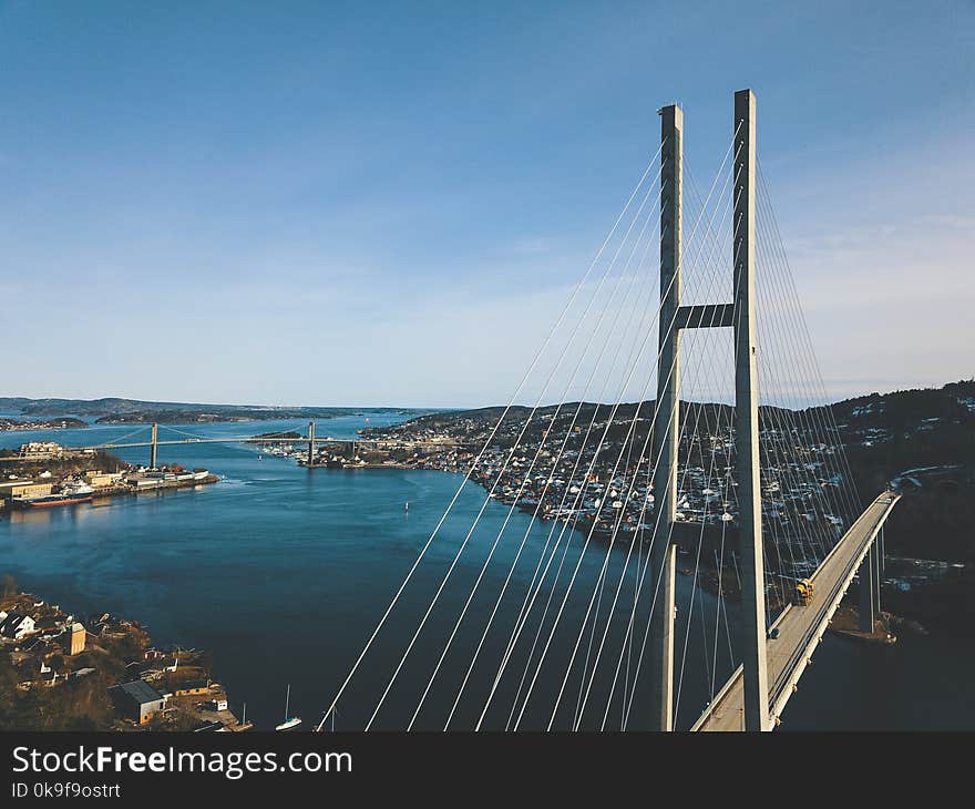 Photo of Suspension Bridge