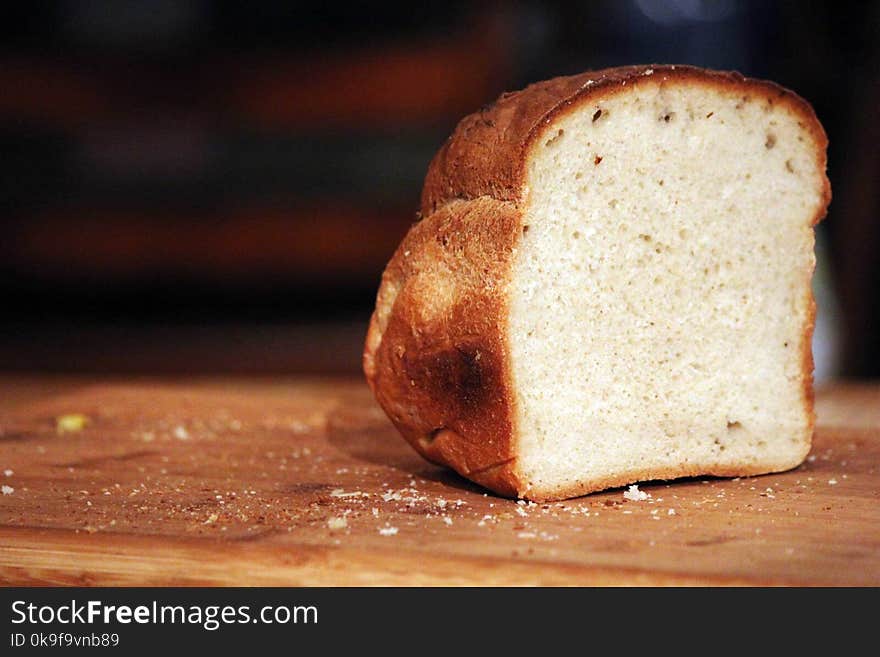 Bread Sliced