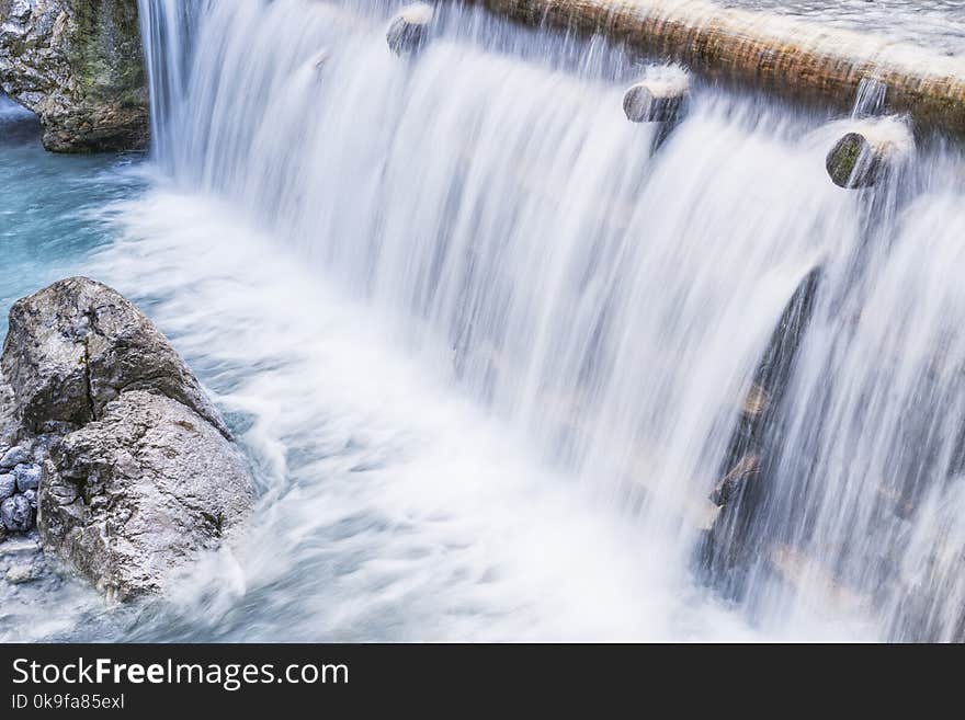 Waterfalls