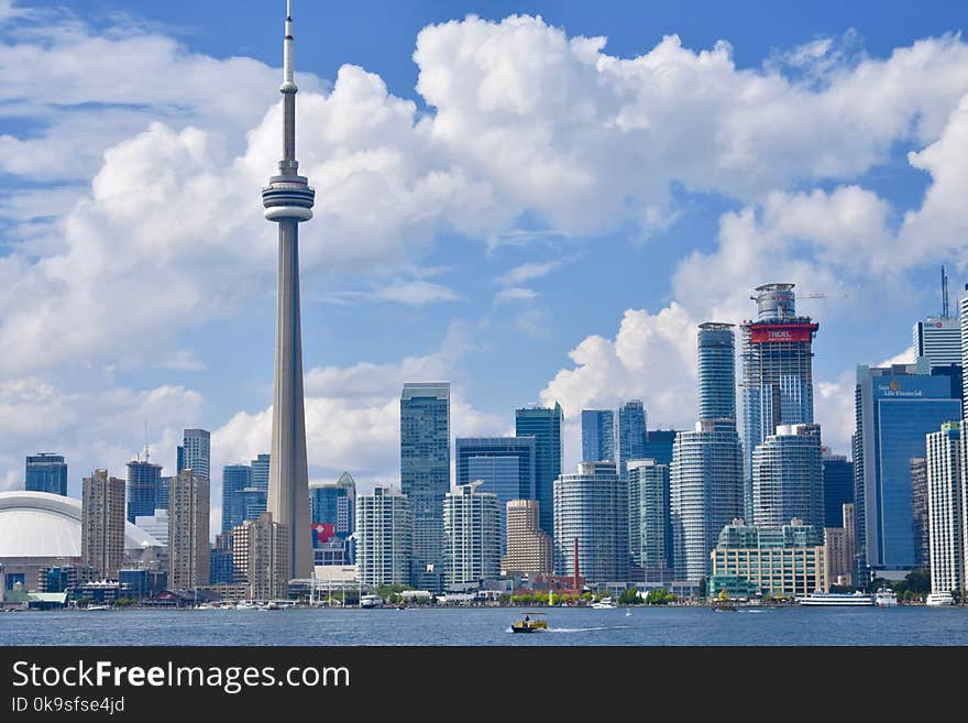 Toronto cityscape