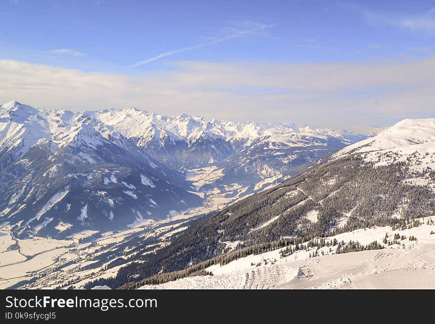 Mountain Scenery