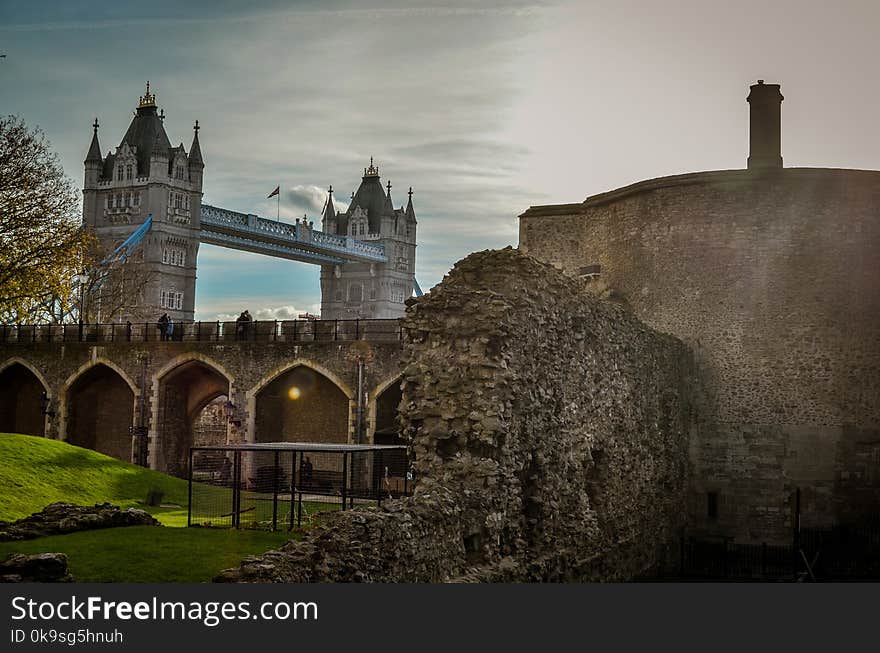 Tower Bridge, London