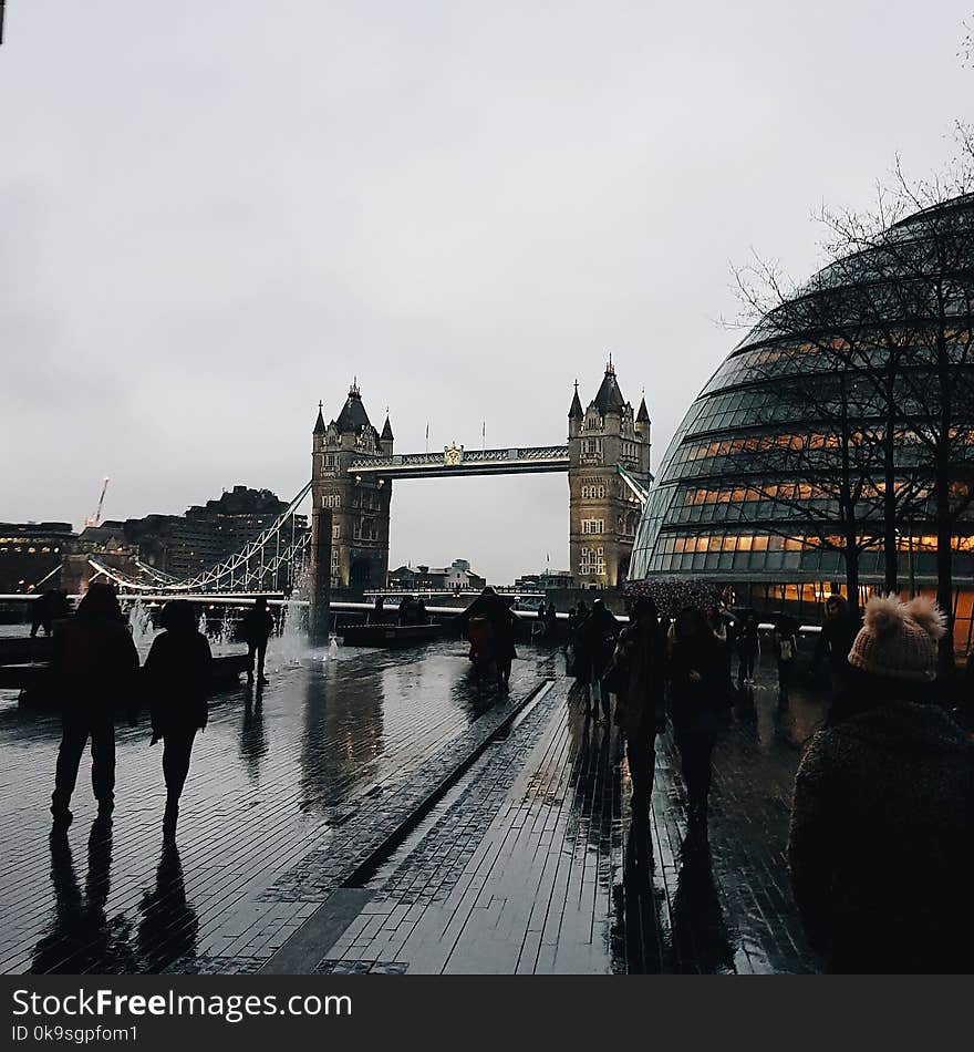 Tower Bridge, London