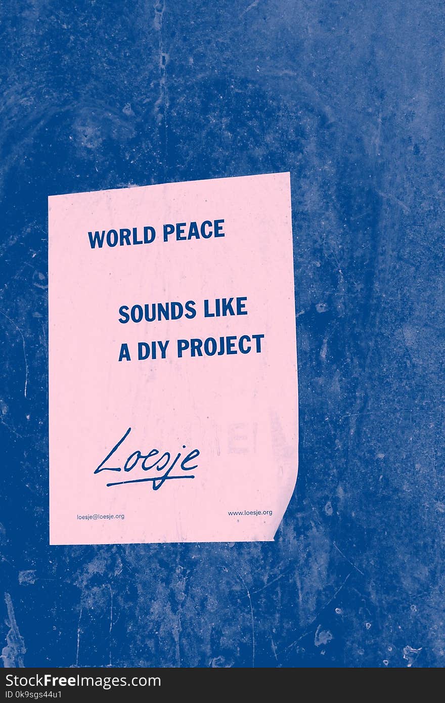 World Peace Printing Paper