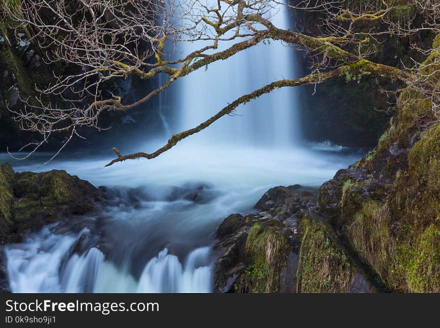 Waterfalls