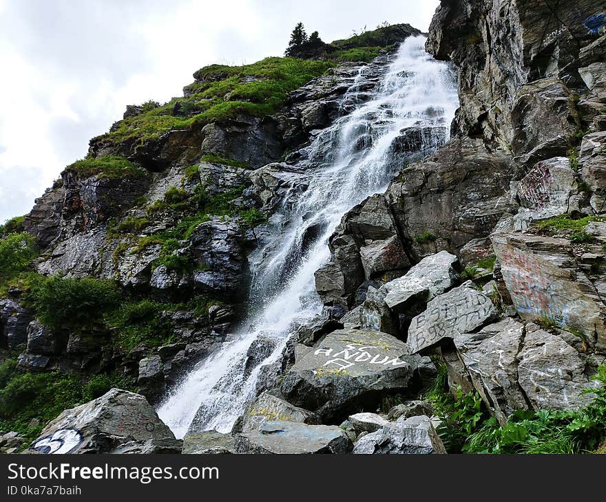 Photo Of Waterfalls