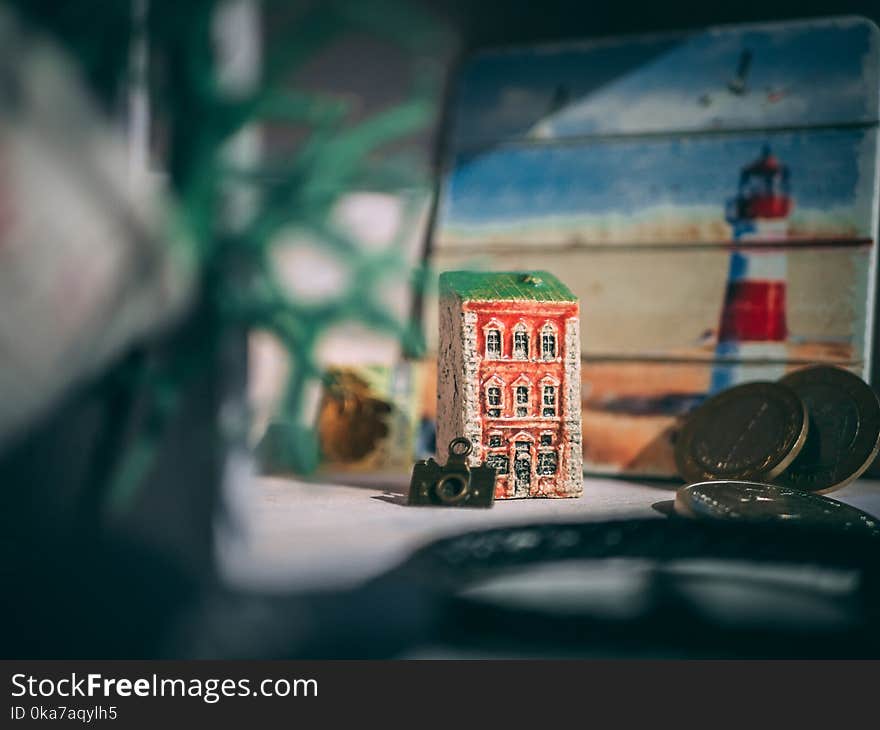 Miniature Building