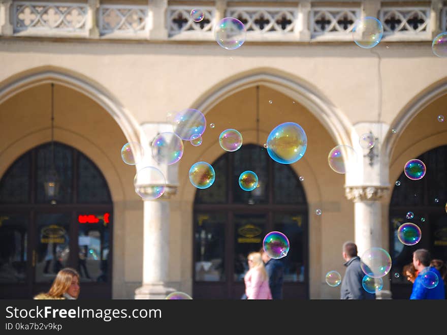 Soap Bubbles