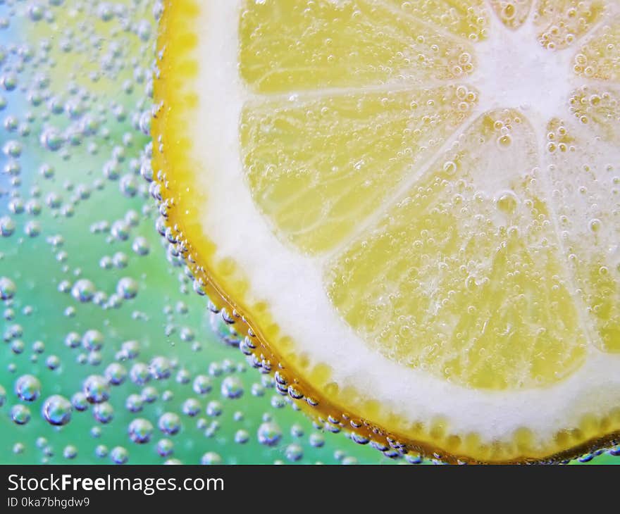 Close-up Photography of Citrus